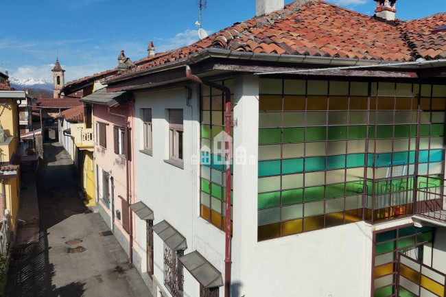 Casa semindipendente in vendita a Rivara