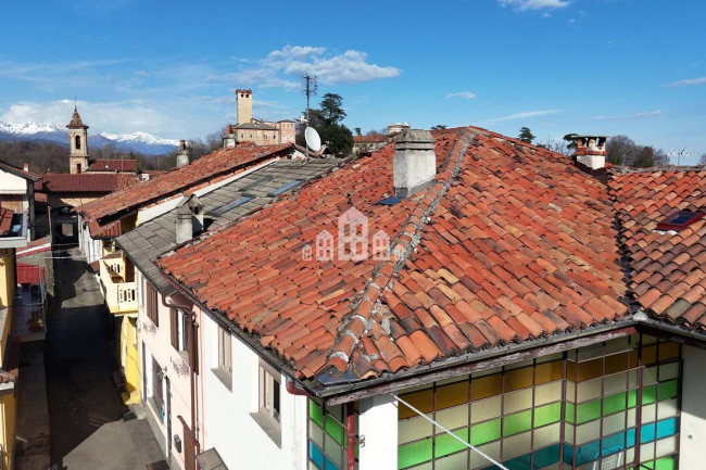 Casa semindipendente in vendita a Rivara