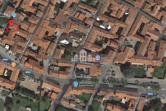 Casa semindipendente in vendita a Rivara