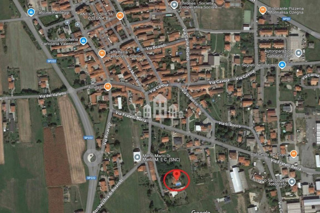 Villa in vendita a Ozegna