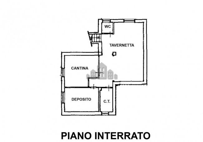 Villa in vendita a Ozegna