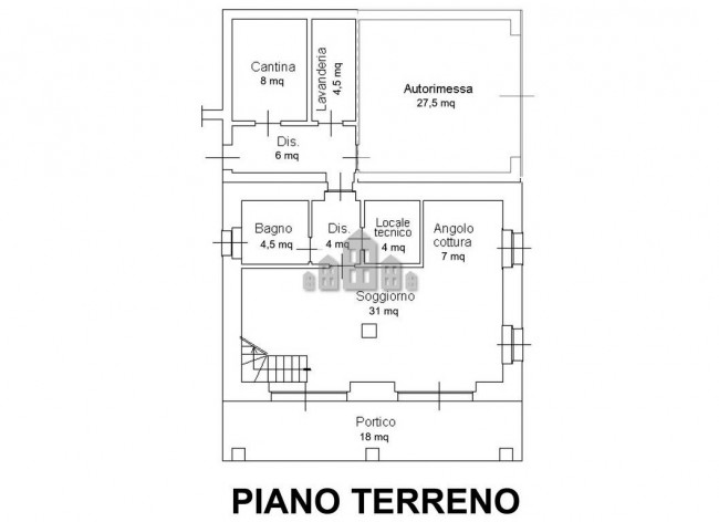 Villa in vendita a Valchiusa