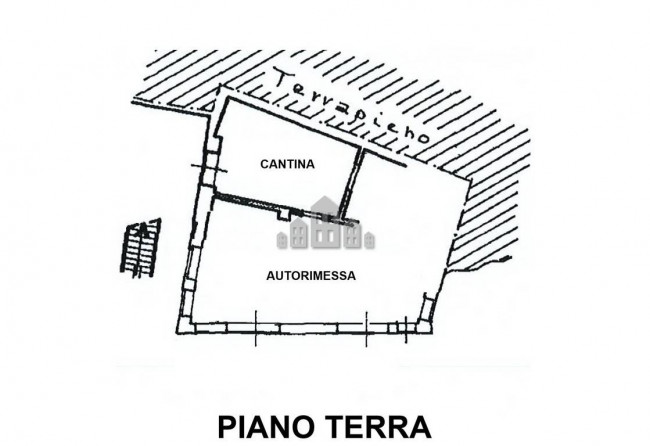 Casa singola in vendita a Pratiglione