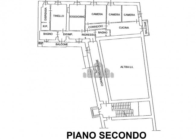 Appartamento in vendita a Cuorgnè
