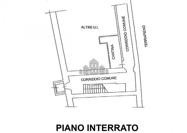 Appartamento in vendita a Cuorgnè