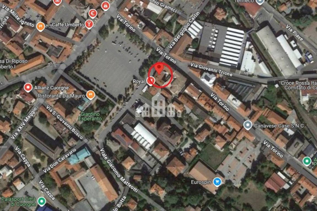 Appartamento in vendita a Cuorgnè