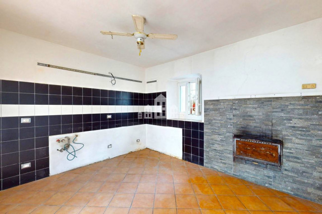 Casa semindipendente in vendita a Montalto Dora