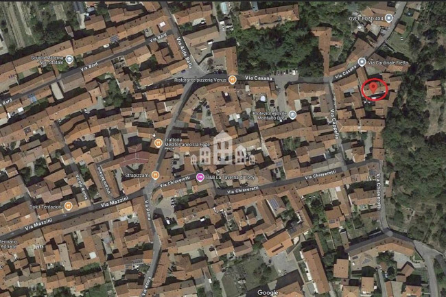 Casa semindipendente in vendita a Montalto Dora