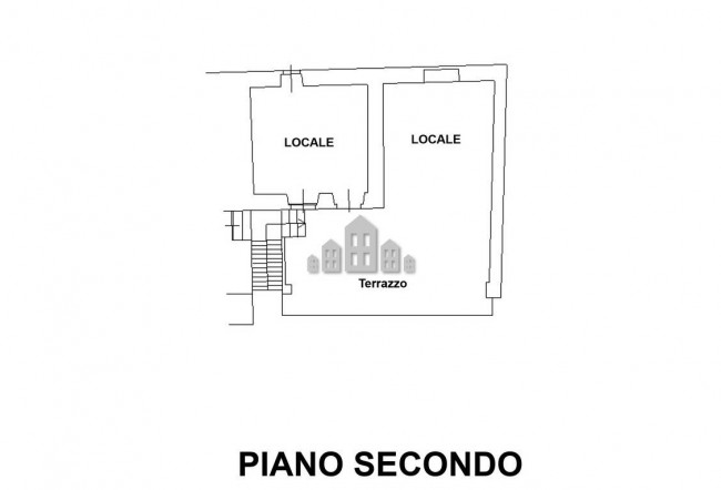 Casa semindipendente in vendita a Montalto Dora