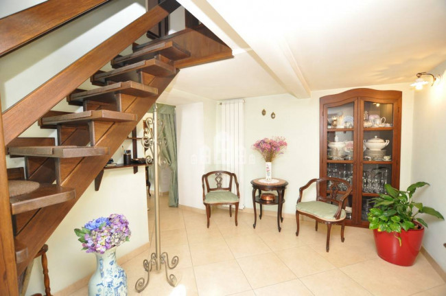 Casa semindipendente in vendita a Cuorgnè
