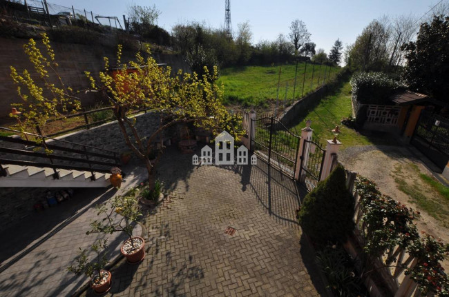 Casa semindipendente in vendita a Cuorgnè