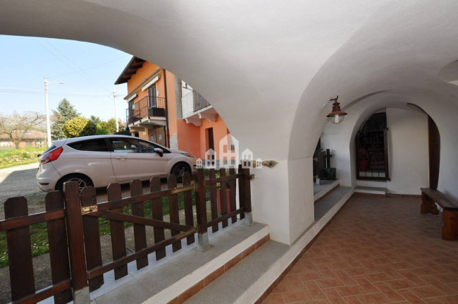 Casa semindipendente in vendita a Cuorgnè