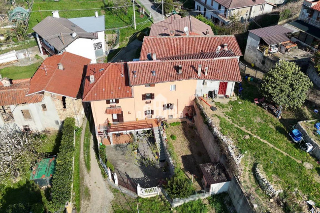 Casa semindipendente in vendita a Cuorgnè
