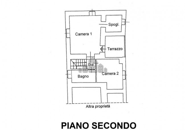 Casa semindipendente in vendita a Cuorgnè