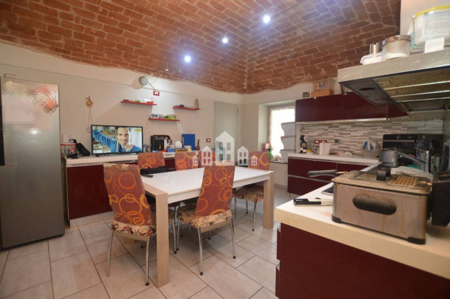 Casa semindipendente in vendita a San Sebastiano da Po