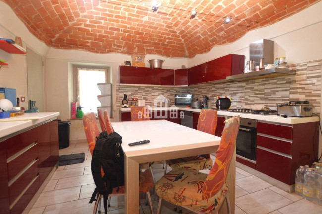 Casa semindipendente in vendita a San Sebastiano da Po