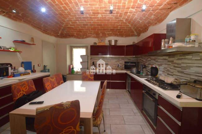 Casa semindipendente in vendita a San Sebastiano da Po