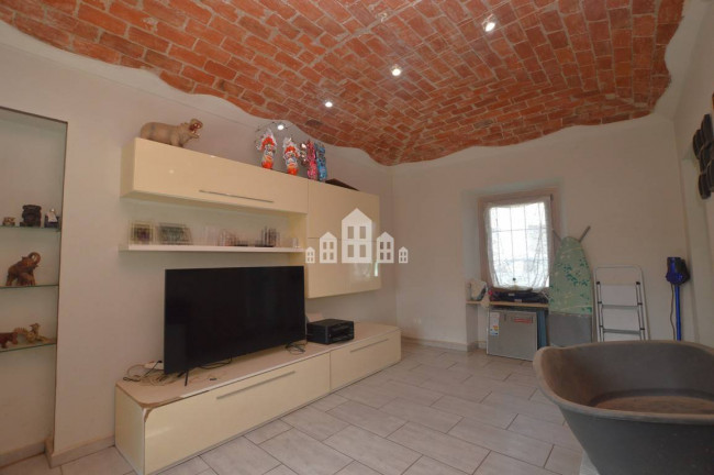 Casa semindipendente in vendita a San Sebastiano da Po
