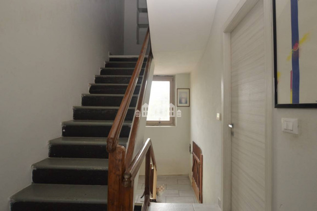 Casa semindipendente in vendita a San Sebastiano da Po