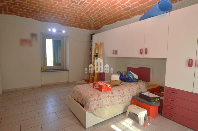 Casa semindipendente in vendita a San Sebastiano da Po