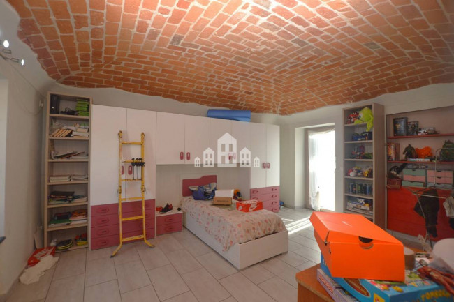 Casa semindipendente in vendita a San Sebastiano da Po