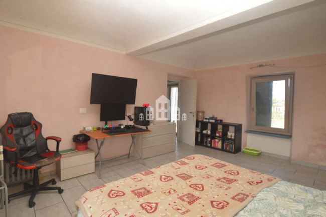 Casa semindipendente in vendita a San Sebastiano da Po