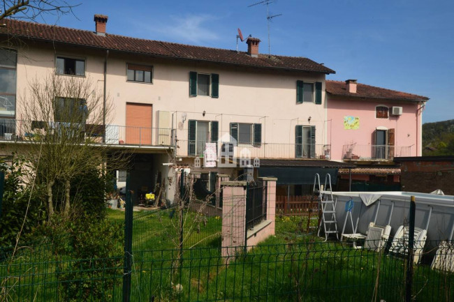 Casa semindipendente in vendita a San Sebastiano da Po