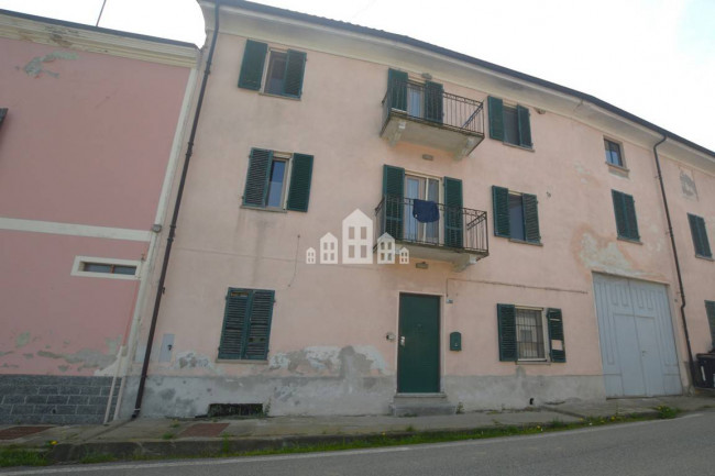 Casa semindipendente in vendita a San Sebastiano da Po