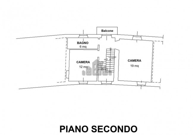 Casa semindipendente in vendita a San Sebastiano da Po