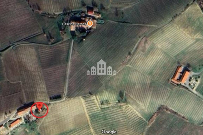 Casa semindipendente in vendita a Castel Boglione