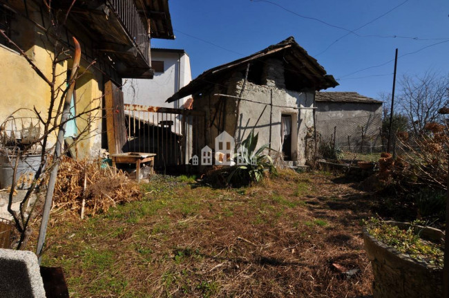 Casa semindipendente in vendita a Cuorgnè