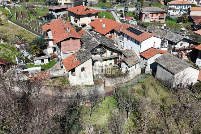Casa semindipendente in vendita a Cuorgnè