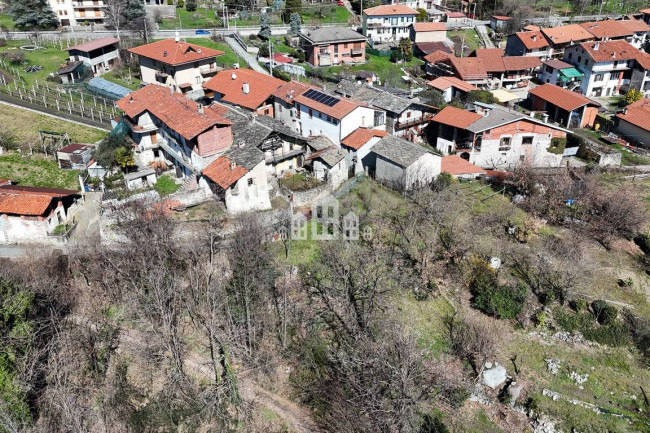 Casa semindipendente in vendita a Cuorgnè