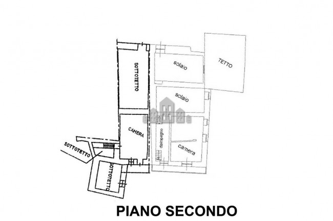Casa semindipendente in vendita a Cuorgnè