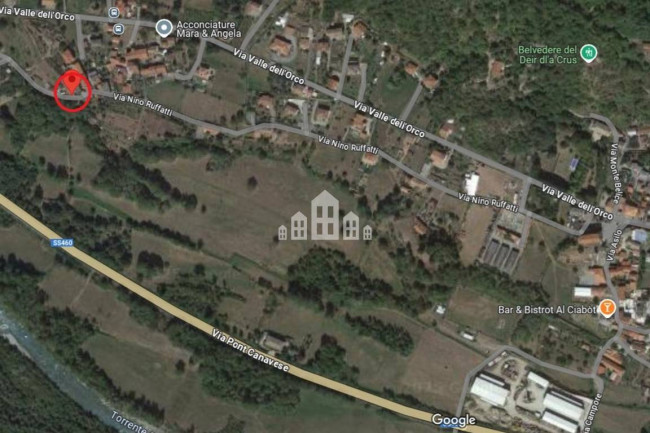 Casa semindipendente in vendita a Cuorgnè