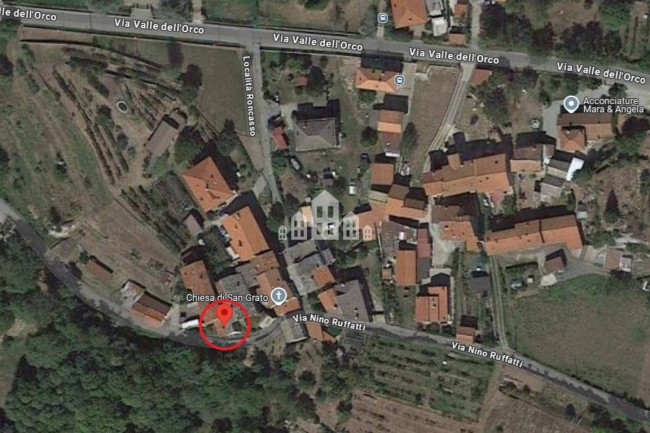 Casa semindipendente in vendita a Cuorgnè