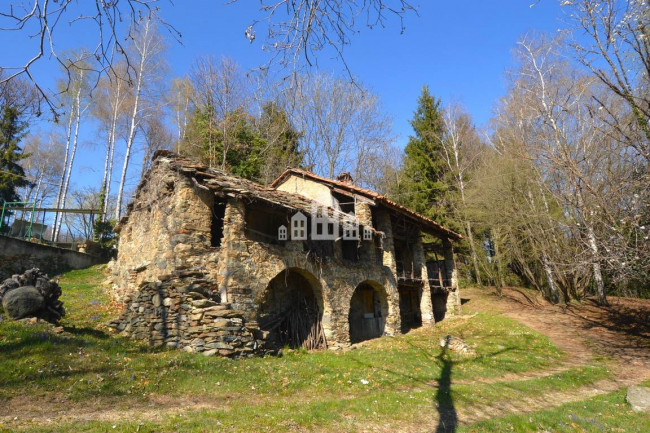 Rustico in vendita a Val di Chy