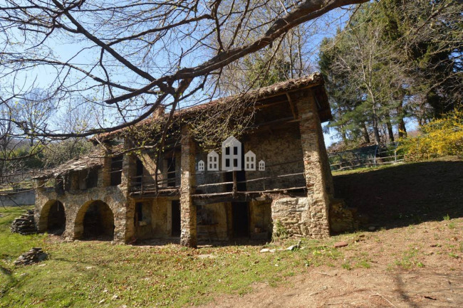 Rustico in vendita a Val di Chy