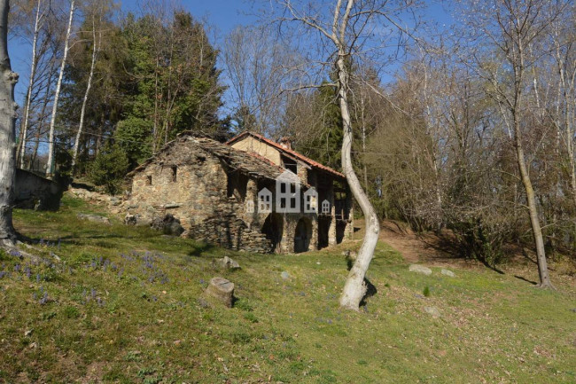 Rustico in vendita a Val di Chy
