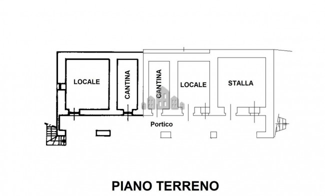 Rustico in vendita a Val di Chy