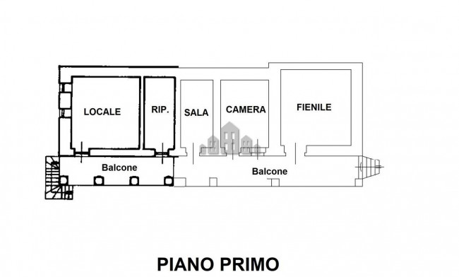 Rustico in vendita a Val di Chy
