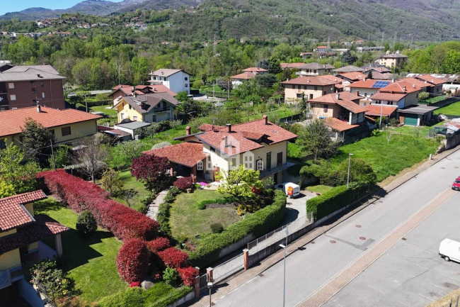 Villa in vendita a Cuorgnè