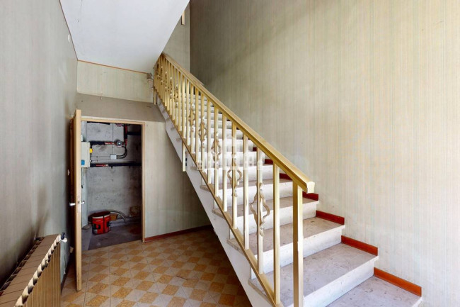 Casa semindipendente in vendita a Settimo Rottaro
