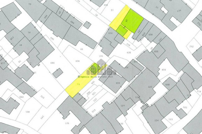 Appartamento indipendente in vendita a Vidracco