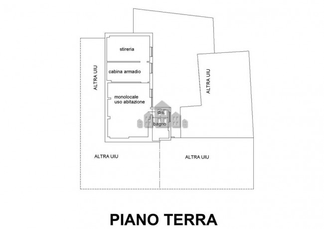 Half-duplex for sale in Favria