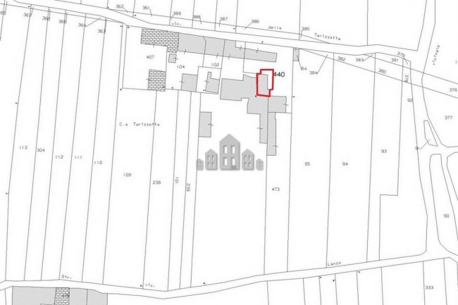 Half-duplex for sale in Favria