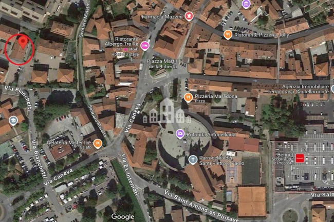 Appartamento in vendita a Castellamonte