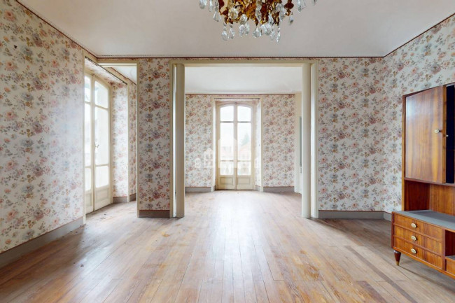 Palazzina in vendita a Forno Canavese