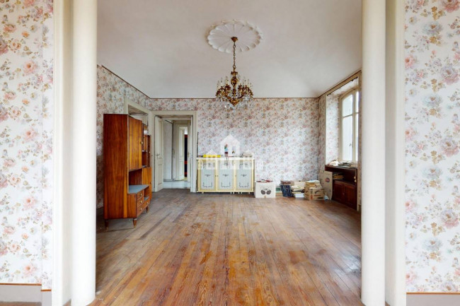 Palazzina in vendita a Forno Canavese