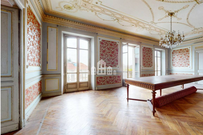 Palazzina in vendita a Forno Canavese